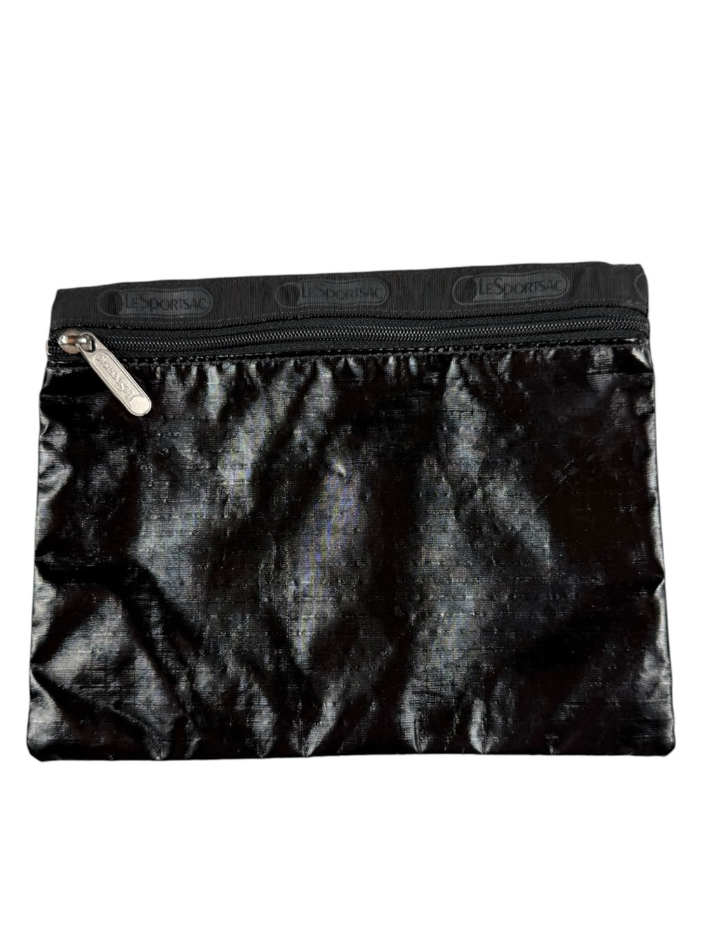 Vintage Le Sport Sac Zipper Pouch.